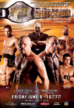 Fight Poster