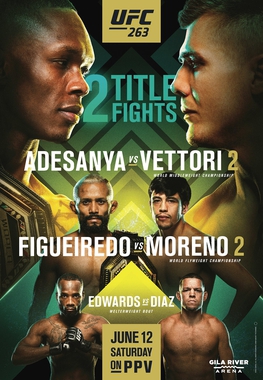 Fight Poster