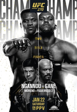 Fight Poster