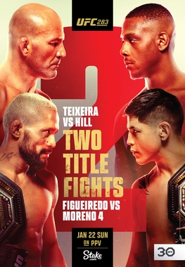 Fight Poster