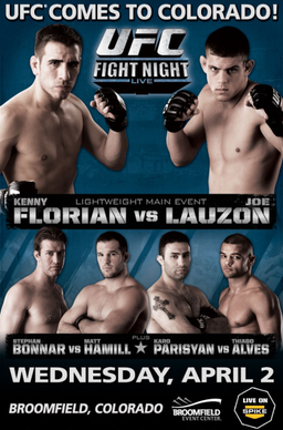 Fight Poster