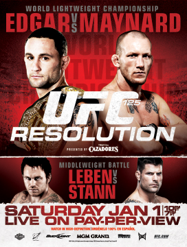 Fight Poster