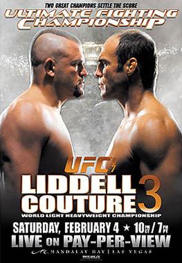 Fight Poster