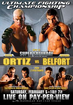 Fight Poster