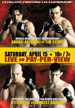 Fight Poster