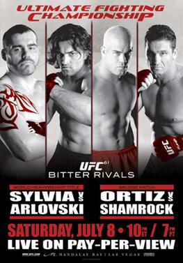 Fight Poster