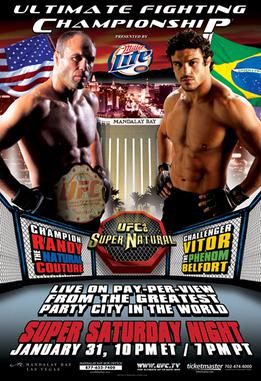 Fight Poster