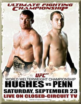 Fight Poster