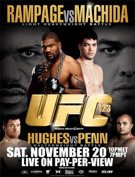 Fight Poster